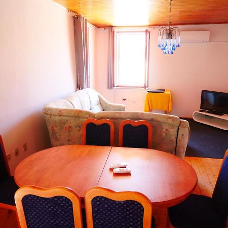 Apartment Piranhe Bagian luar foto
