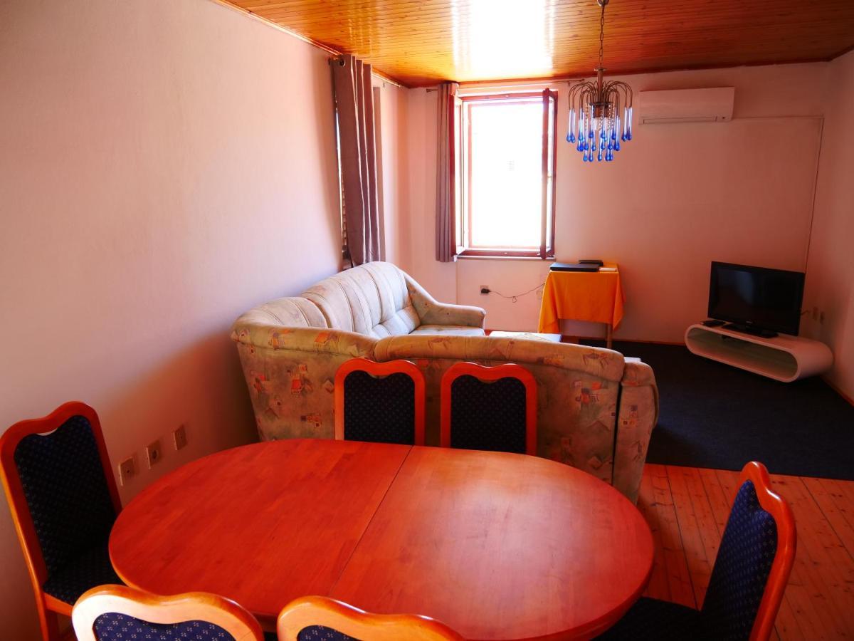 Apartment Piranhe Bagian luar foto