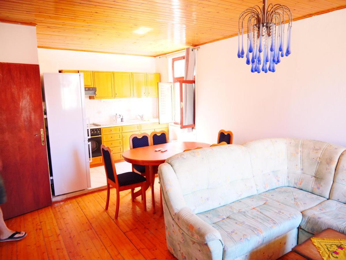 Apartment Piranhe Bagian luar foto