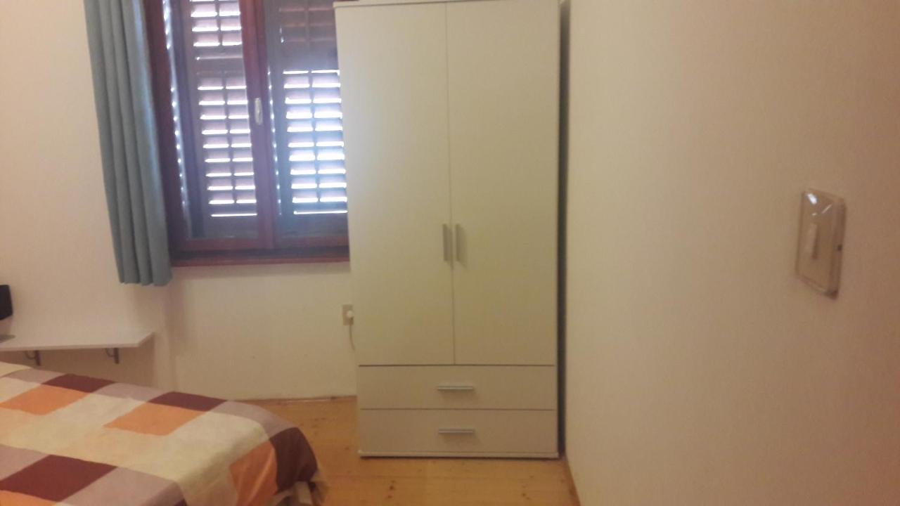 Apartment Piranhe Bagian luar foto