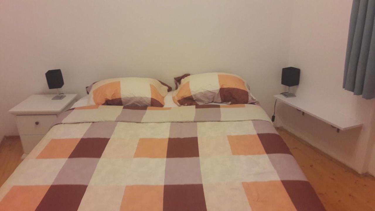 Apartment Piranhe Bagian luar foto