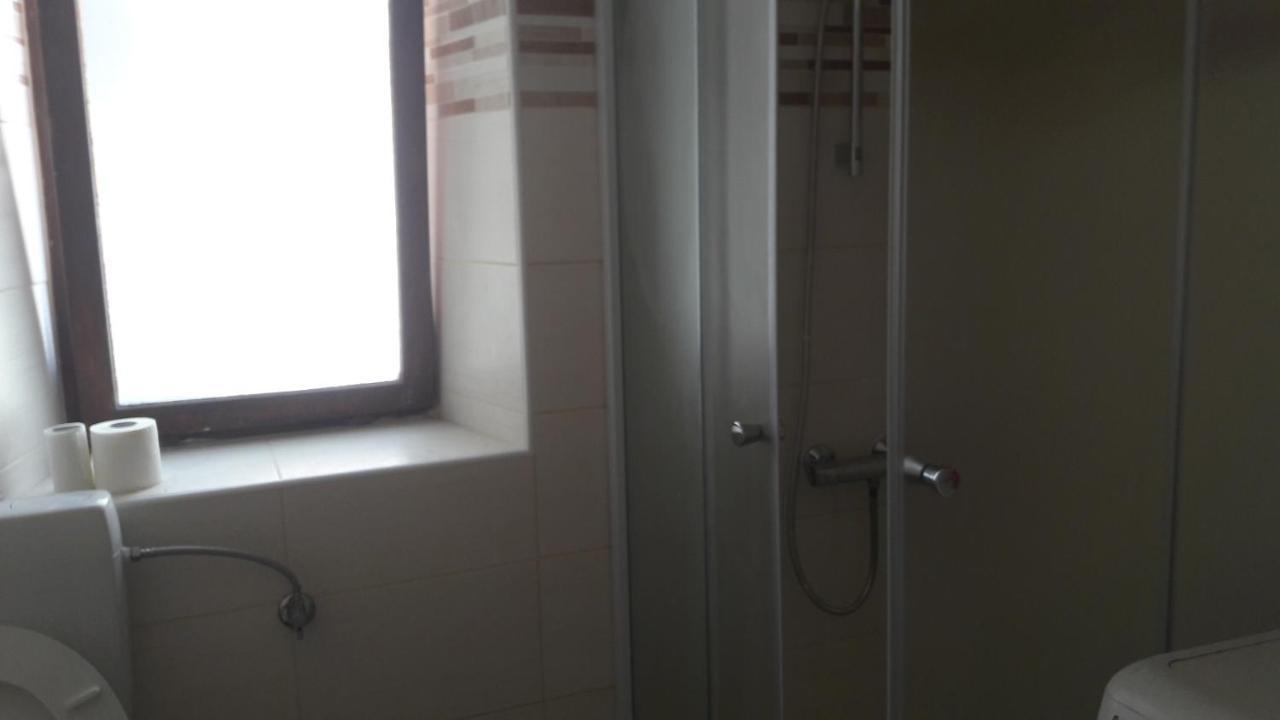 Apartment Piranhe Bagian luar foto
