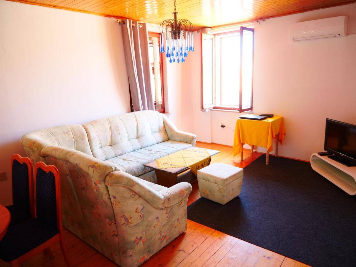 Apartment Piranhe Bagian luar foto